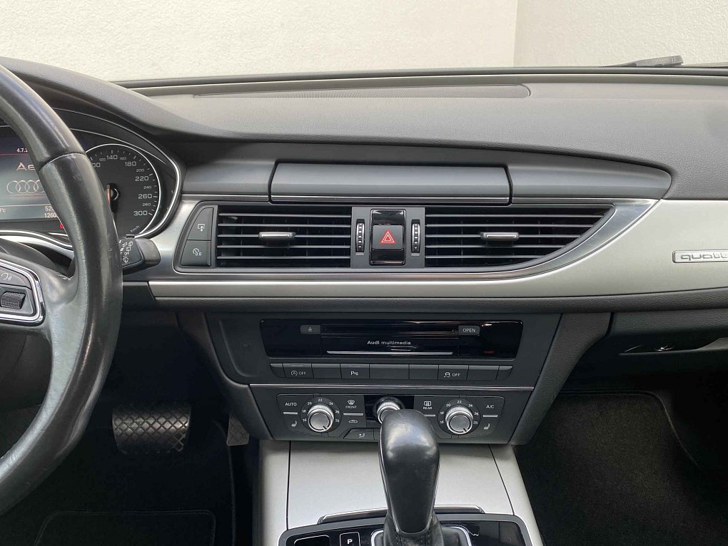 Audi A6 3.0 TDi  quattro