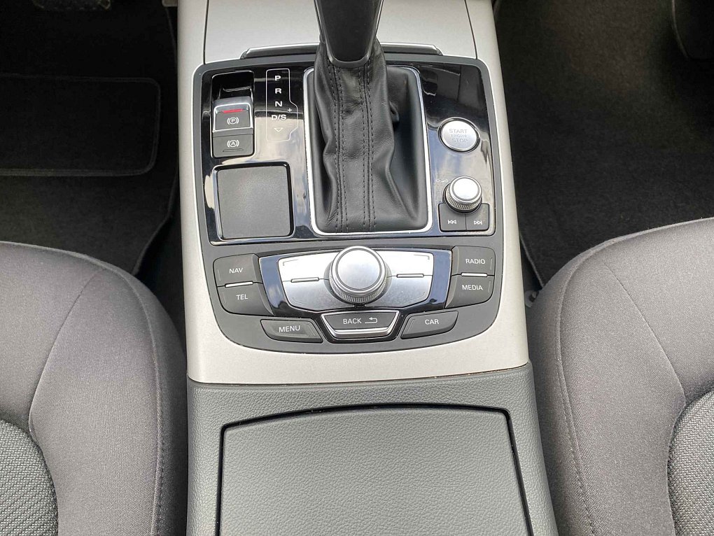 Audi A6 3.0 TDi  quattro