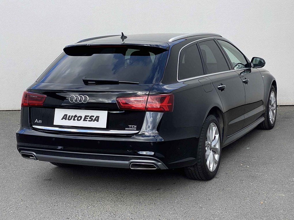 Audi A6 3.0 TDi  quattro