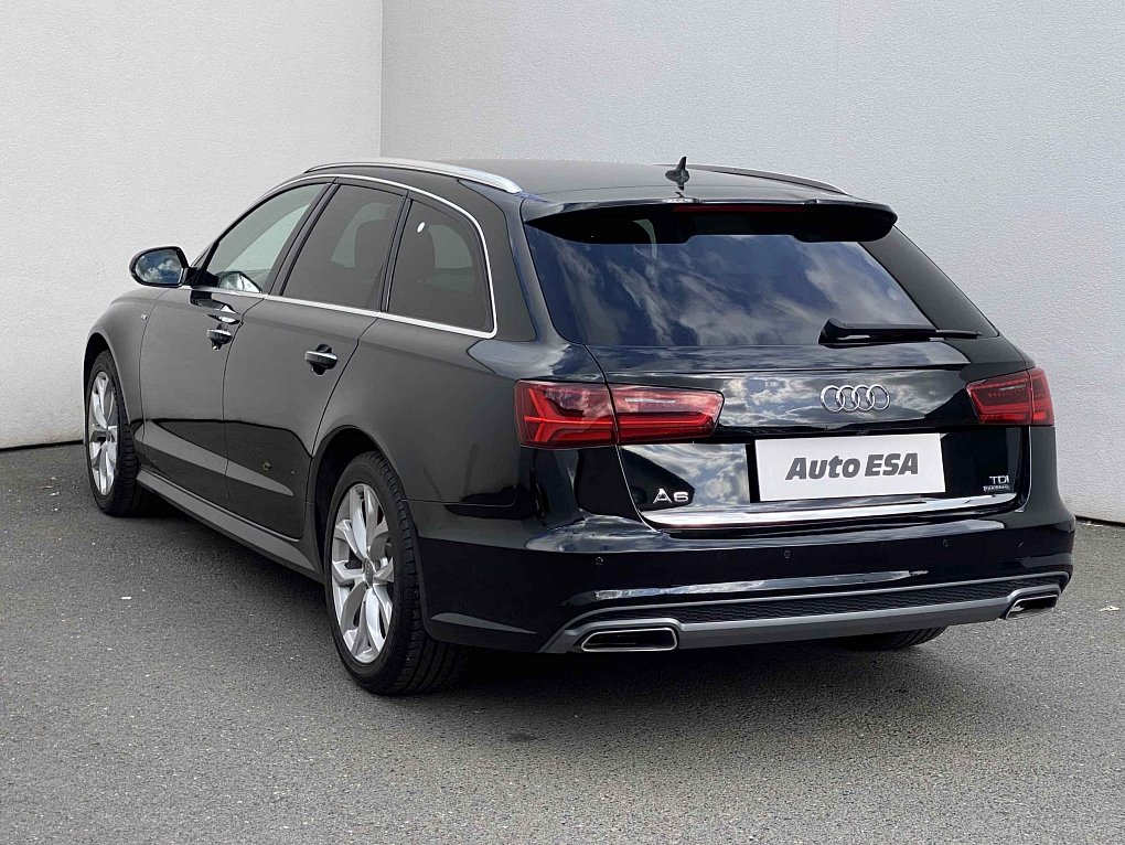 Audi A6 3.0 TDi  quattro