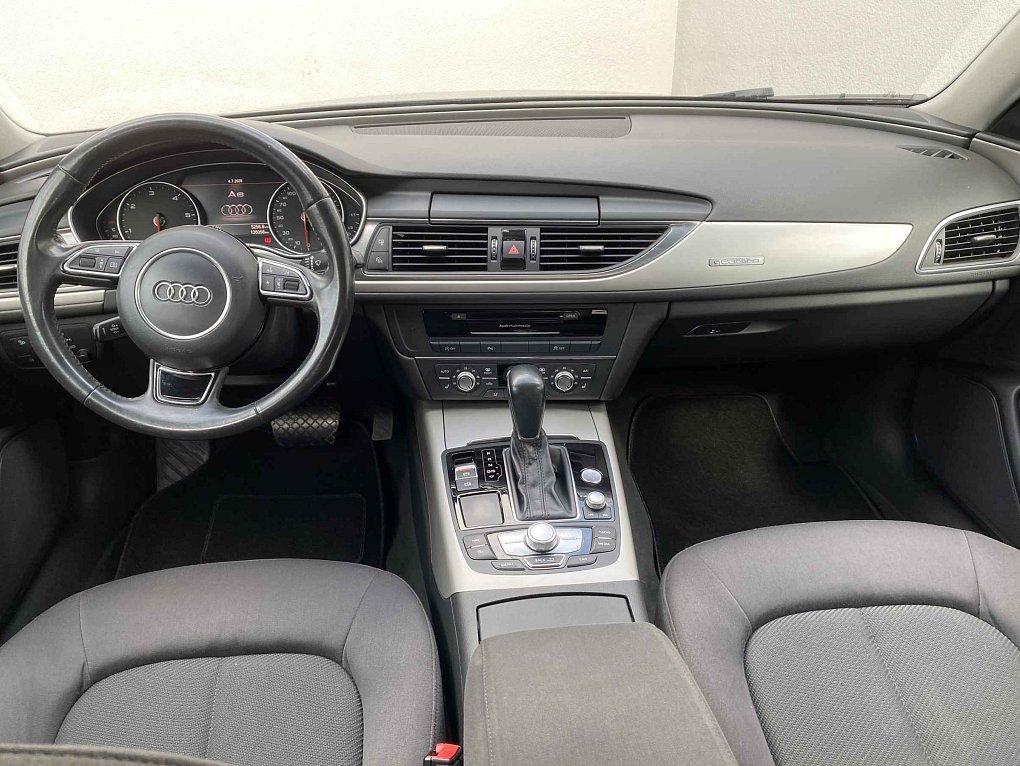 Audi A6 3.0 TDi  quattro