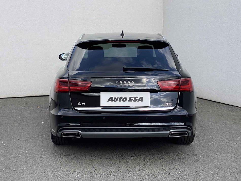 Audi A6 3.0 TDi  quattro