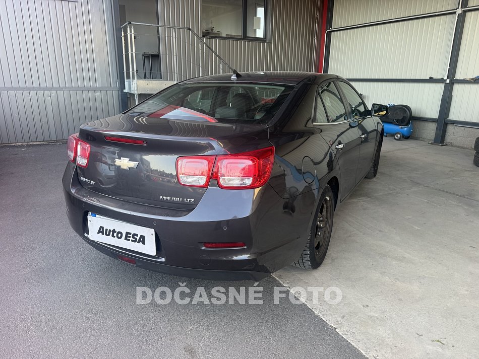 Chevrolet Malibu 2.0 VCDI 