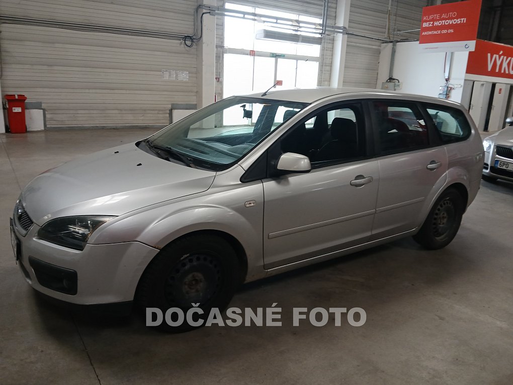 Ford Focus 1.6i 