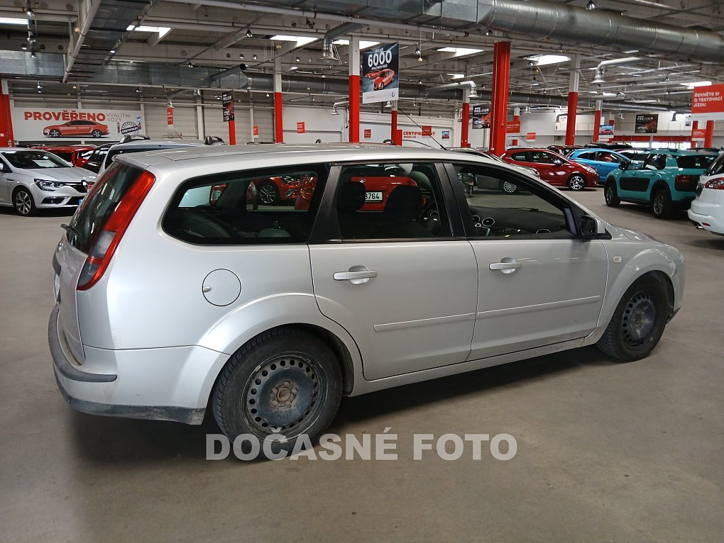 Ford Focus 1.6i 