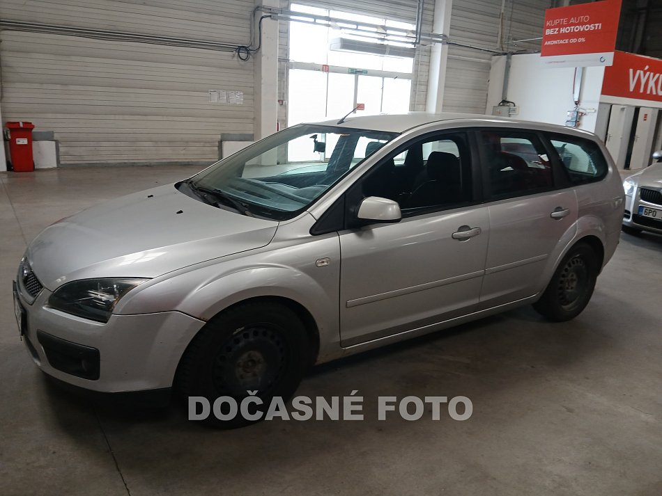 Ford Focus 1.6i 