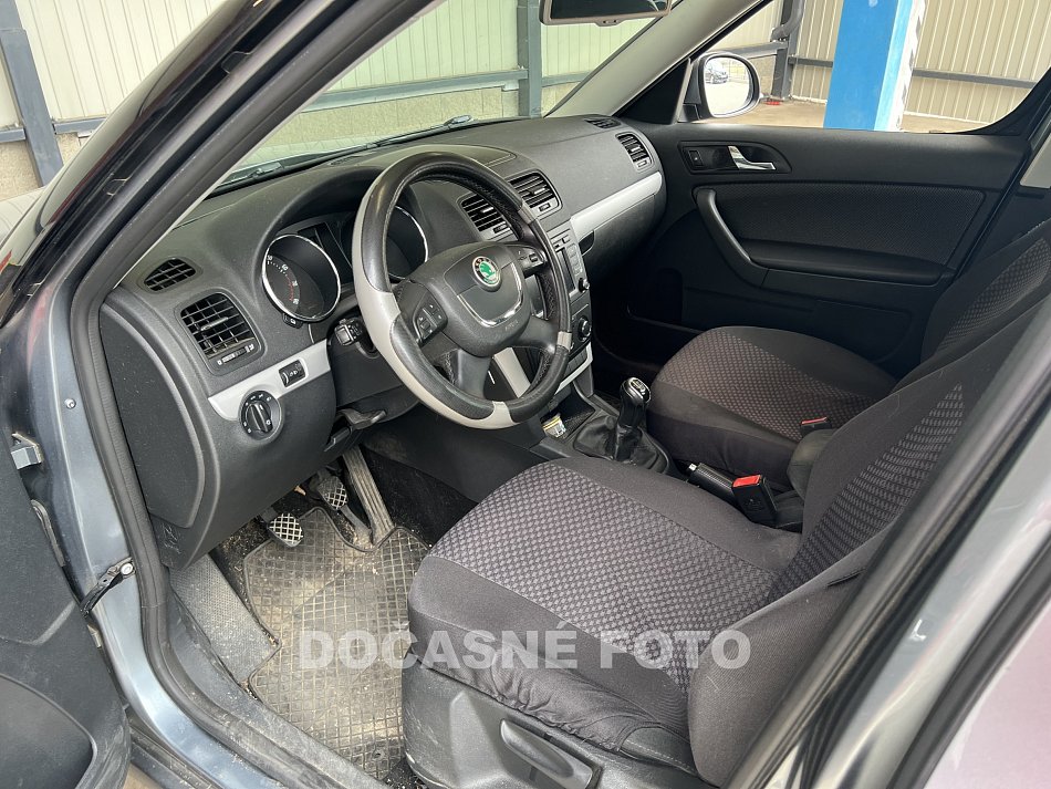 Škoda Yeti 1.2TSi 