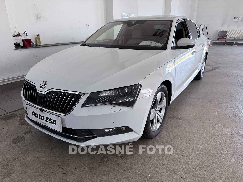 Škoda Superb III 2.0TDi 