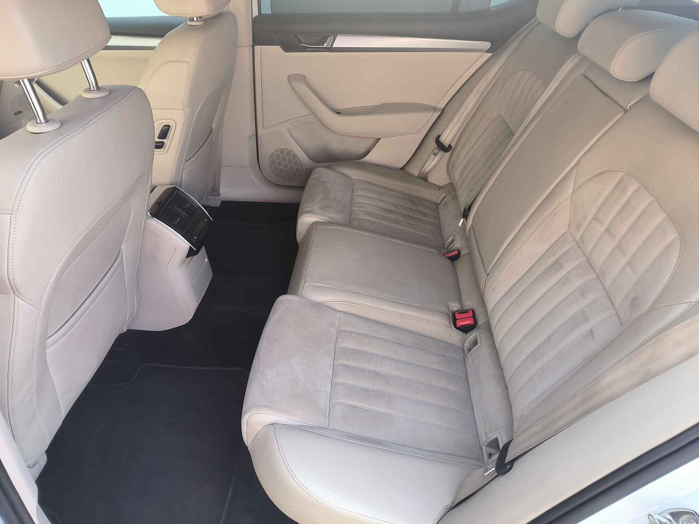 Škoda Superb III 2.0TDi 