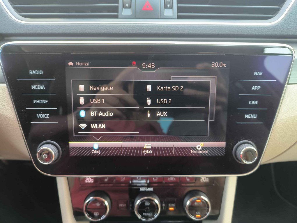 Škoda Superb III 2.0TDi 
