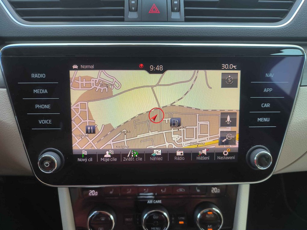 Škoda Superb III 2.0TDi 