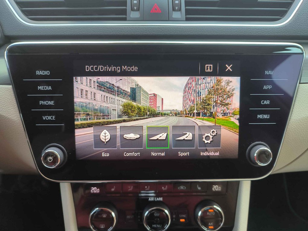 Škoda Superb III 2.0TDi 