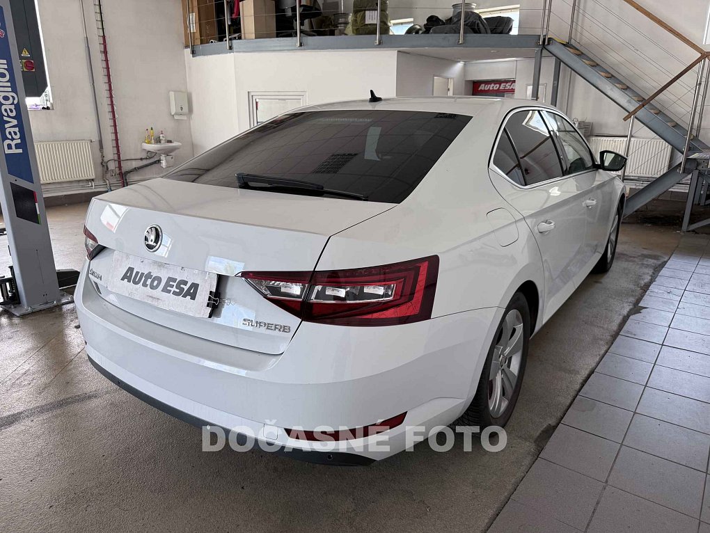 Škoda Superb III 2.0TDi 