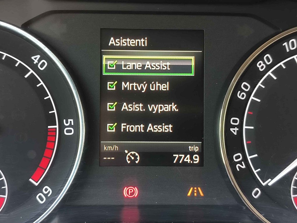 Škoda Superb III 2.0TDi 