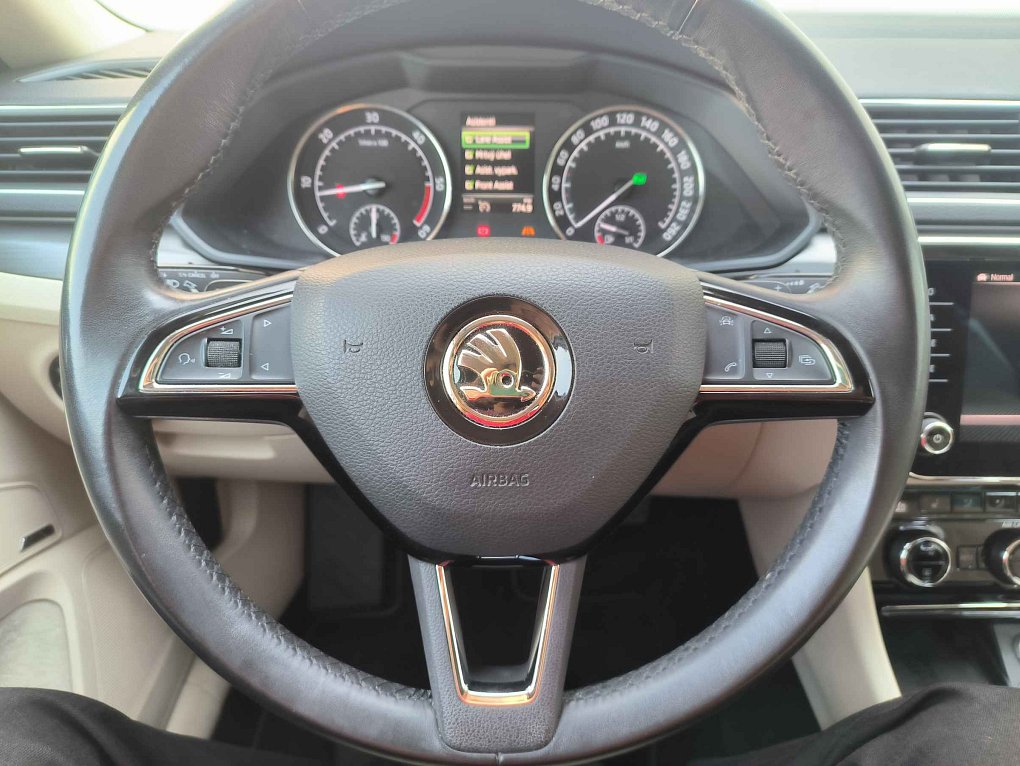 Škoda Superb III 2.0TDi 