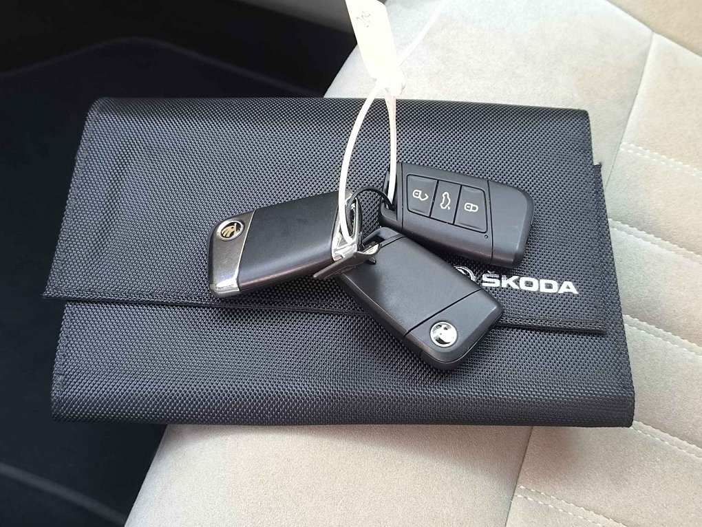 Škoda Superb III 2.0TDi 