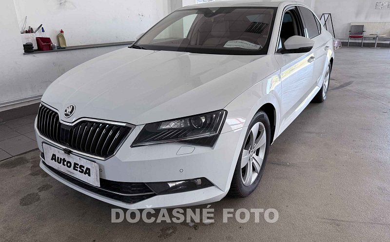 Škoda Superb III 2.0TDi 