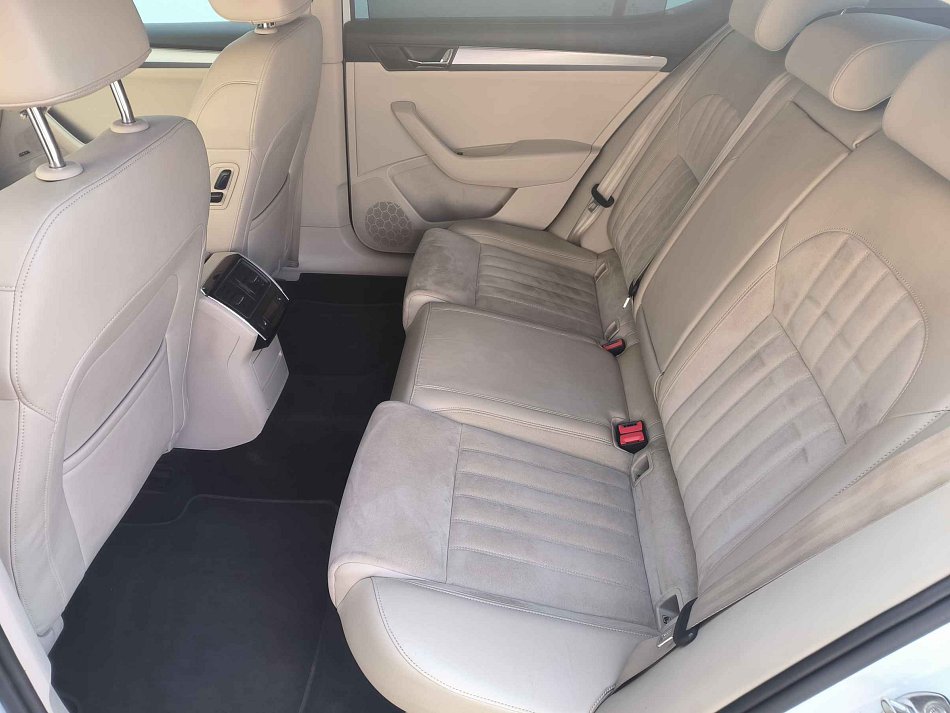 Škoda Superb III 2.0TDi 