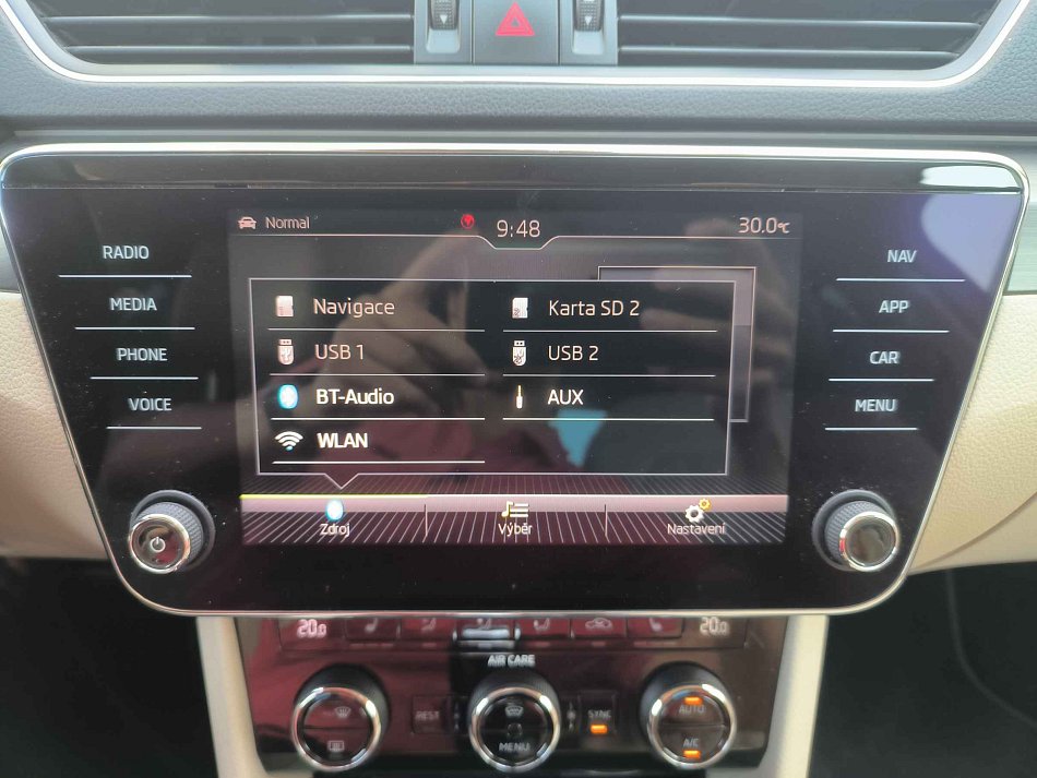 Škoda Superb III 2.0TDi 