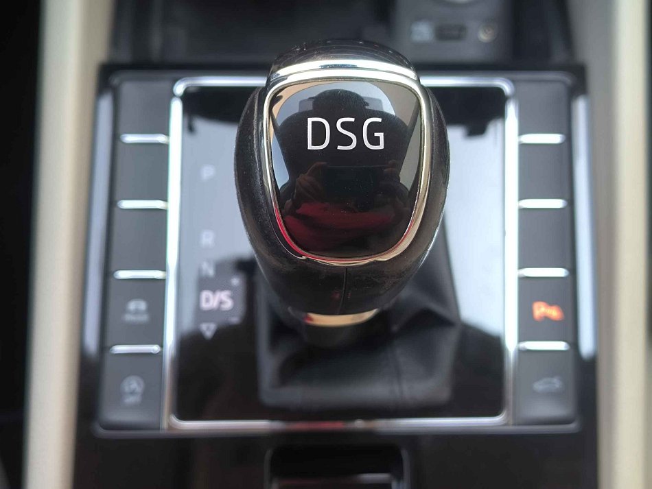 Škoda Superb III 2.0TDi 