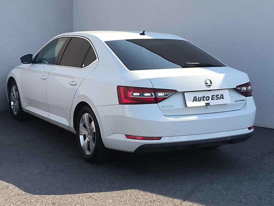 Škoda Superb III 2.0TDi 