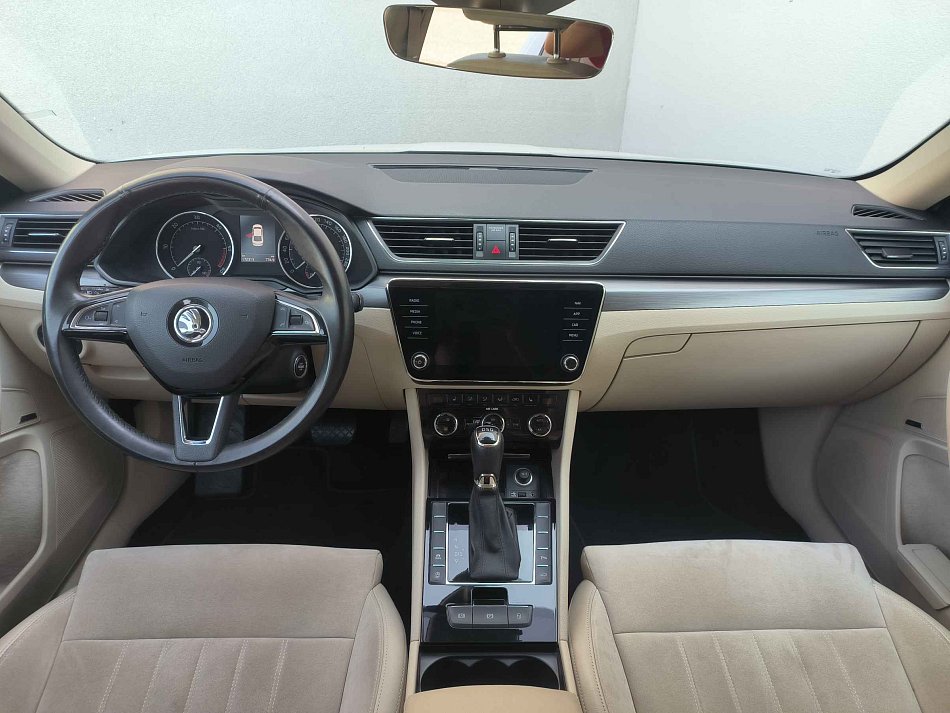 Škoda Superb III 2.0TDi 