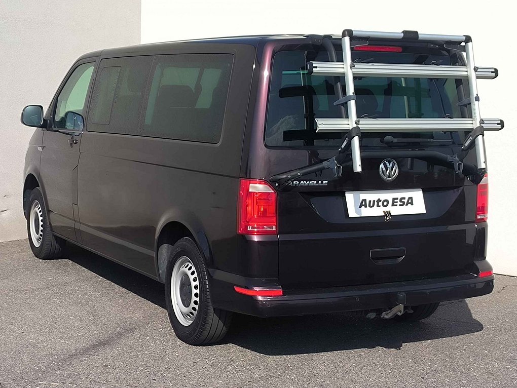 Volkswagen Caravelle 2.0TDi  L2 8míst