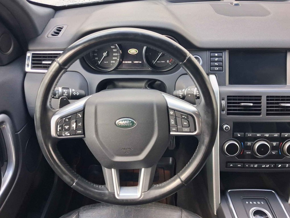 Land Rover Discovery Sport 2.0 TD4  4x4