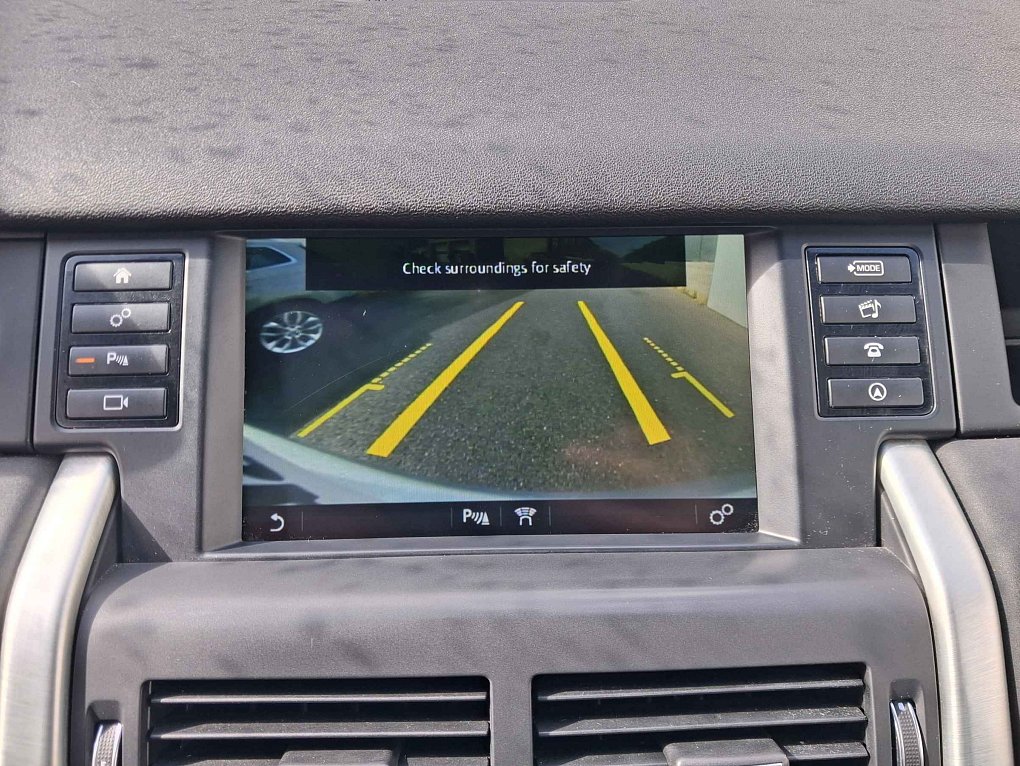 Land Rover Discovery Sport 2.0 TD4  4x4