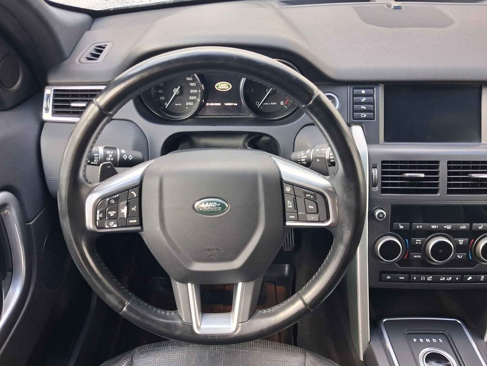 Land Rover Discovery Sport 2.0 TD4  4x4