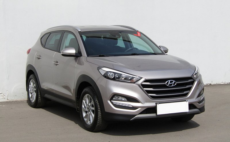Hyundai Tucson 1.6 