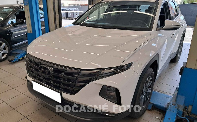 Hyundai Tucson 1.6TGDI 