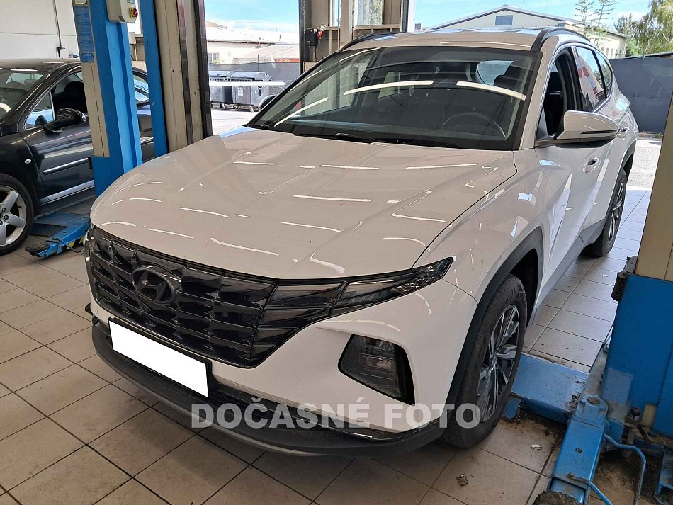 Hyundai Tucson 1.6TGDI 