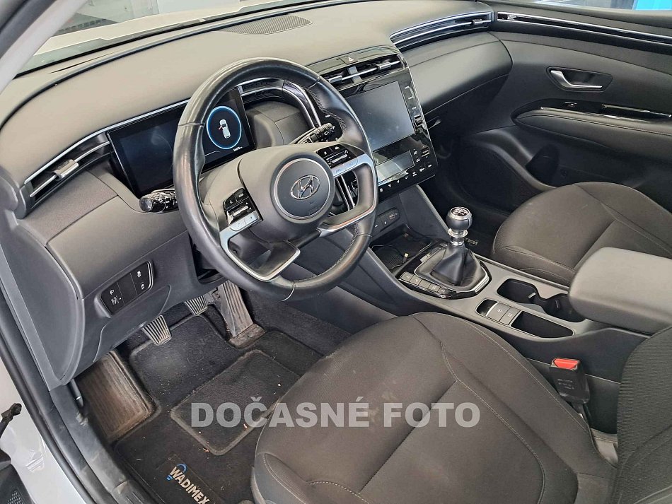 Hyundai Tucson 1.6TGDI 
