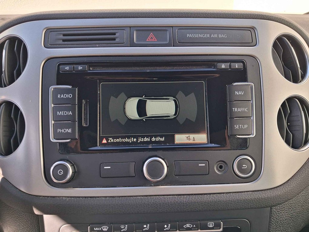 Volkswagen Tiguan 2.0 TDi Life 4x4