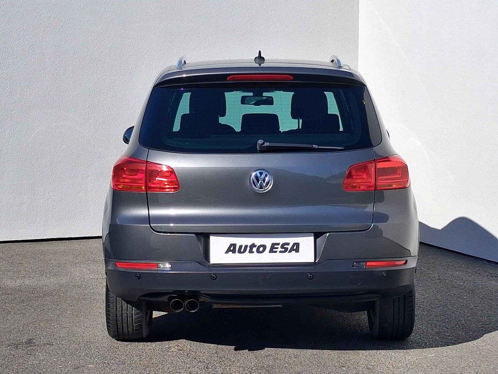 Volkswagen Tiguan 2.0 TDi Life 4x4