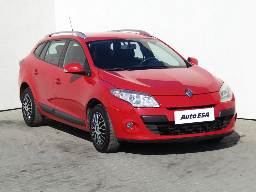 Renault Mégane 1.5 dci 