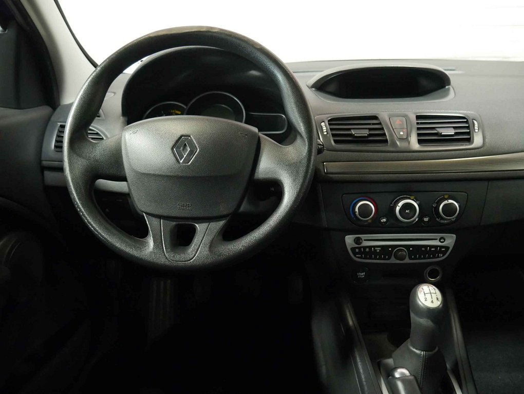 Renault Mégane 1.5 dCi 