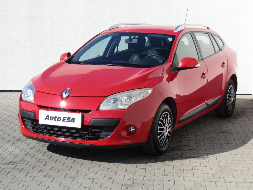 Renault Mégane 1.5 dci 