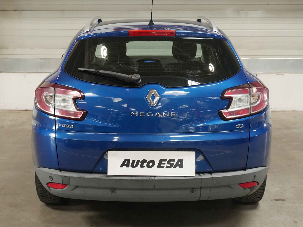 Renault Mégane 1.5 dCi 