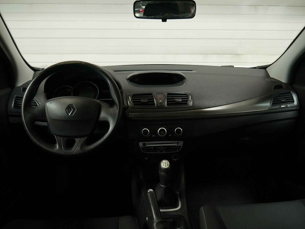 Renault Mégane 1.5 dCi 