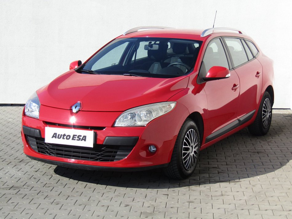 Renault Mégane 1.5 dci 