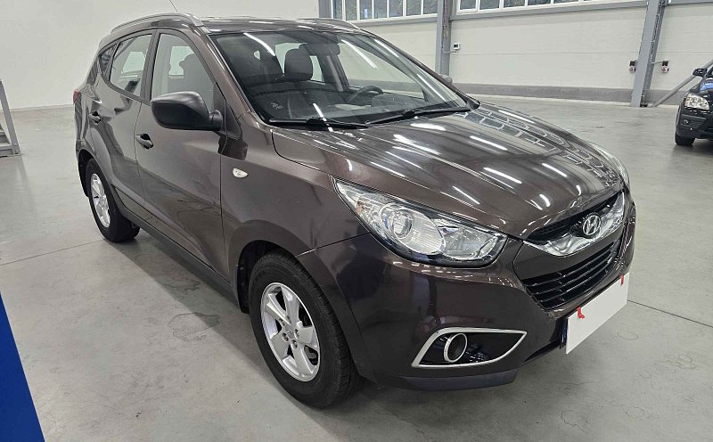 Hyundai Ix35 1.6gdi 