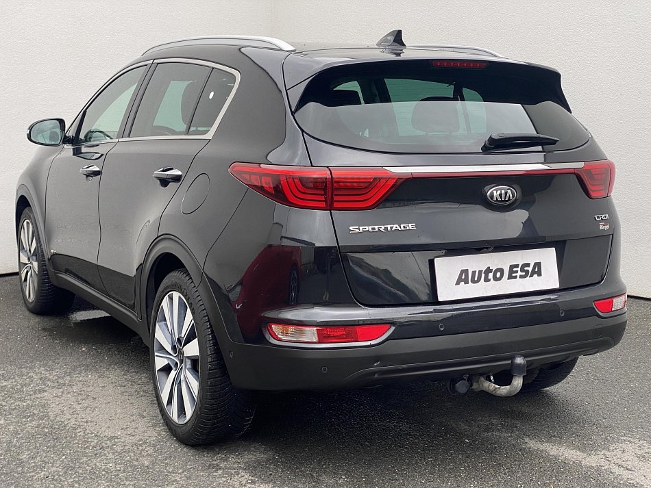Kia Sportage 2.0 CRDi Premium AWD