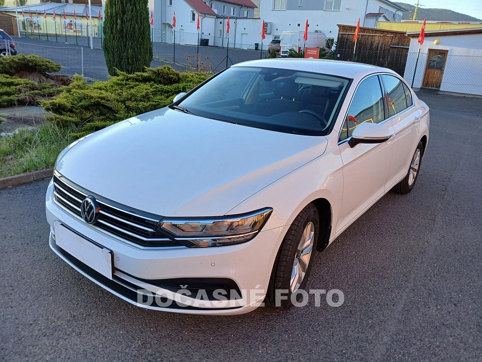 Volkswagen Passat 1.5 TSi 