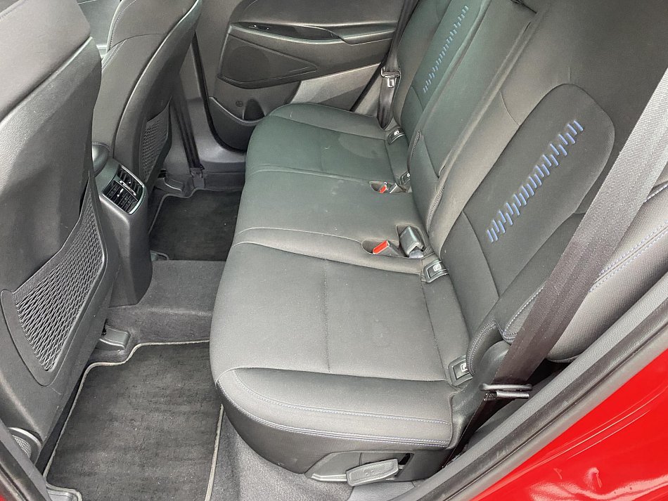 Hyundai Tucson 2.0CRDi  4x4