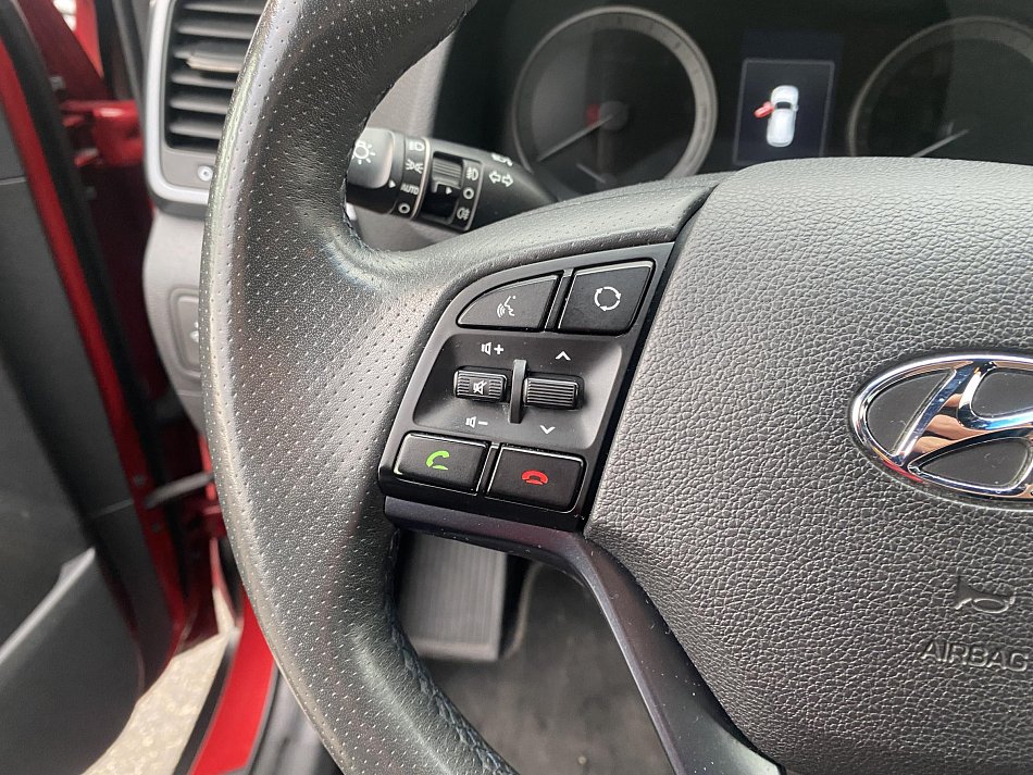 Hyundai Tucson 2.0CRDi  4x4