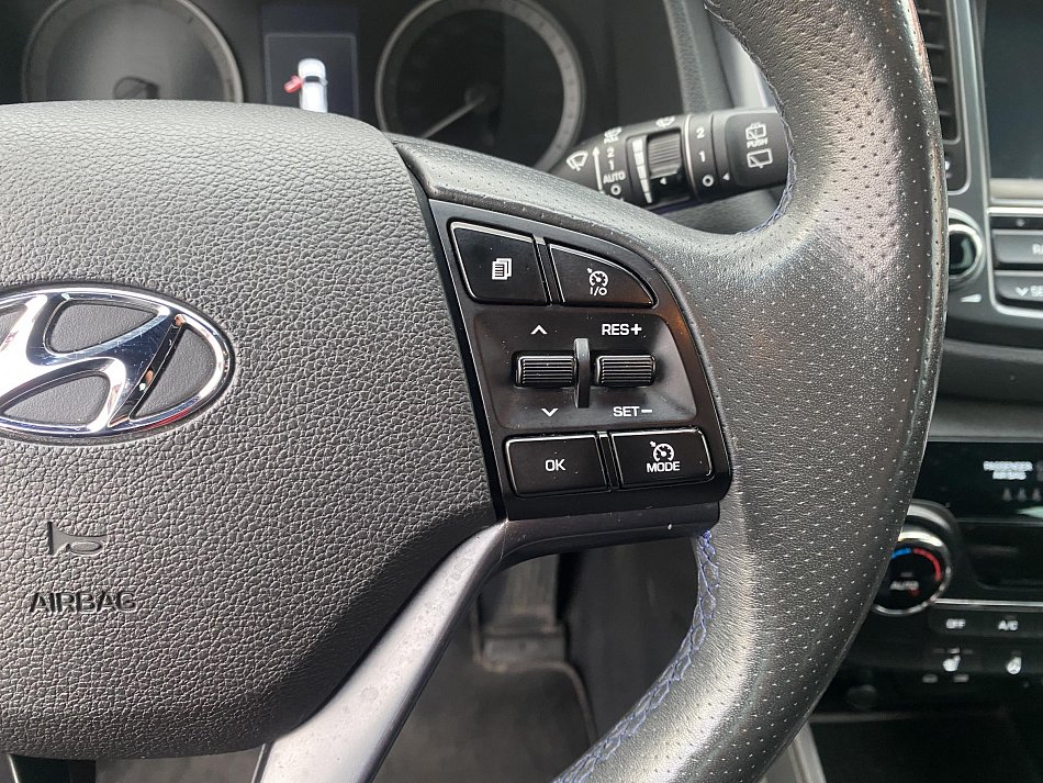 Hyundai Tucson 2.0CRDi  4x4