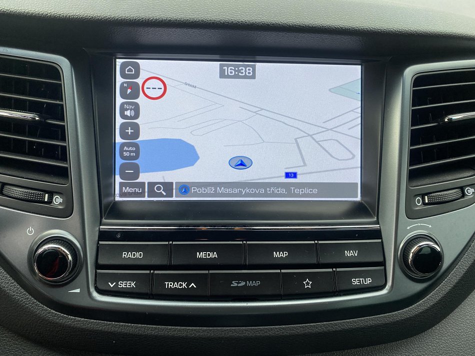 Hyundai Tucson 2.0CRDi  4x4