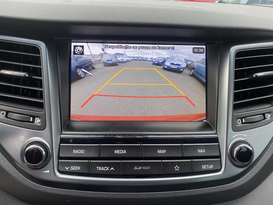 Hyundai Tucson 2.0CRDi  4x4